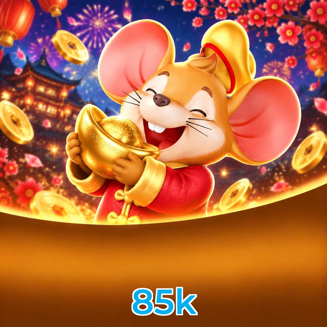 85k Fortune Tiger Game
