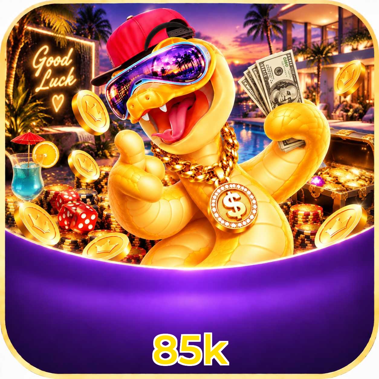 85k Fortune Tiger Tips