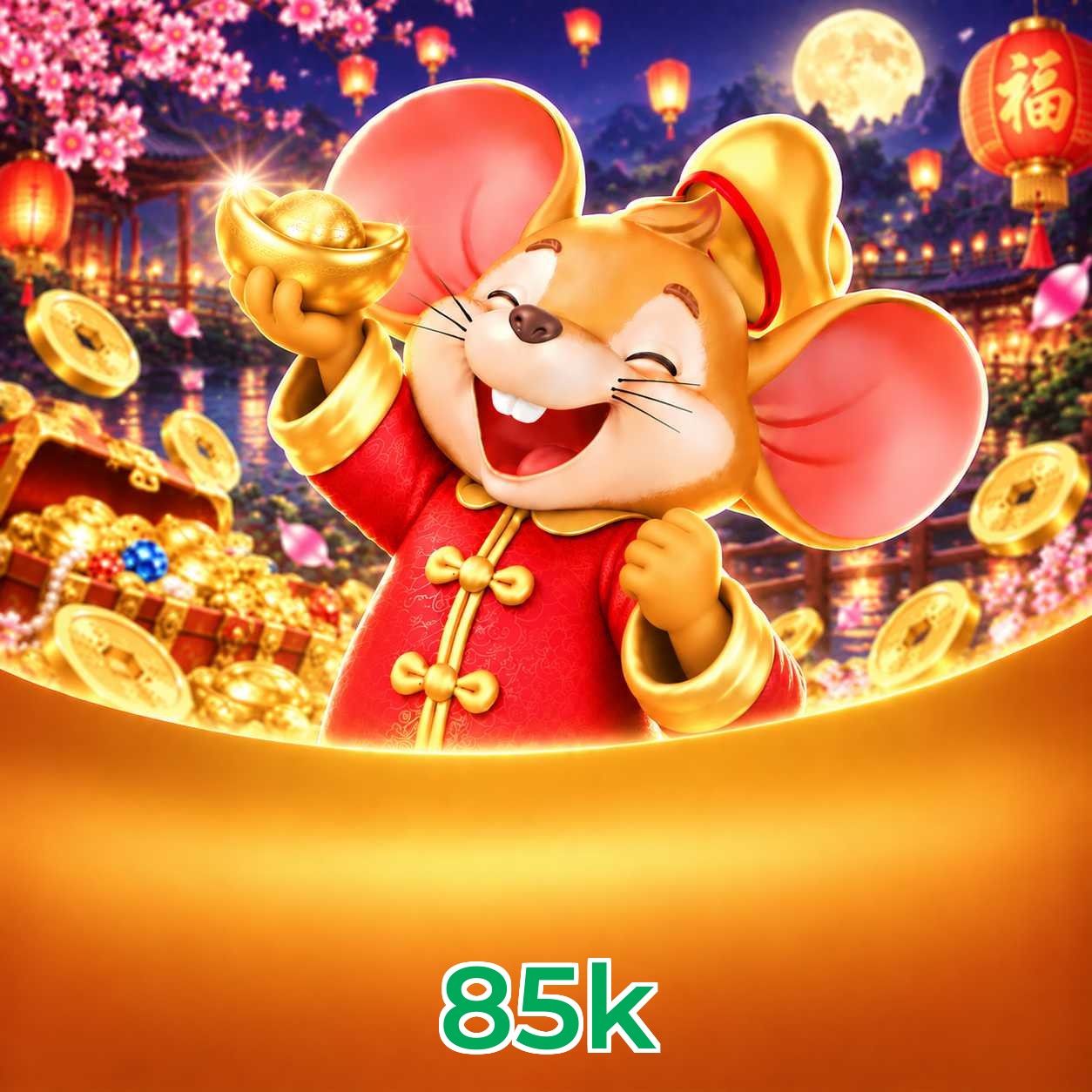 85k Fortune Tiger FAQ