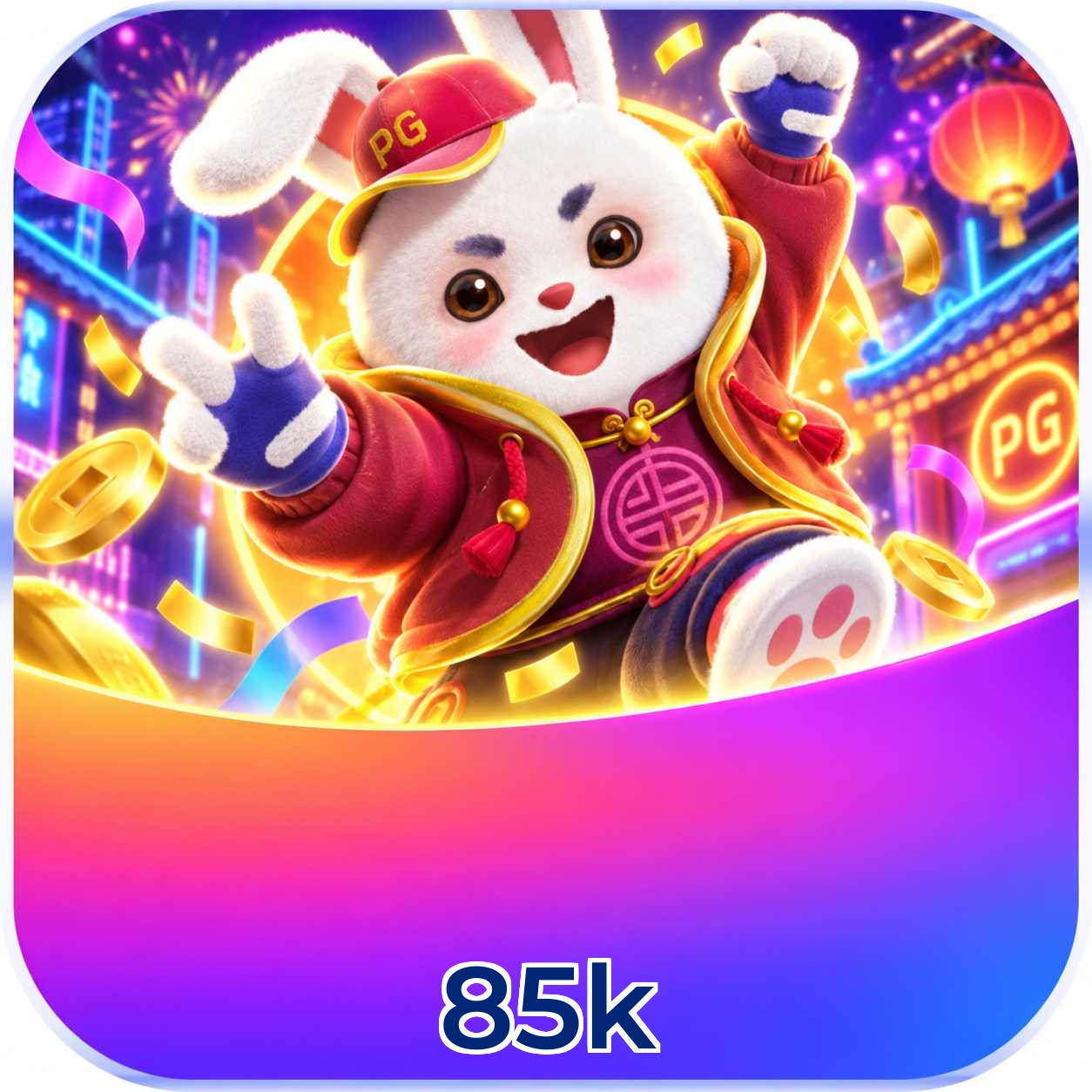 85k VIP Níveis