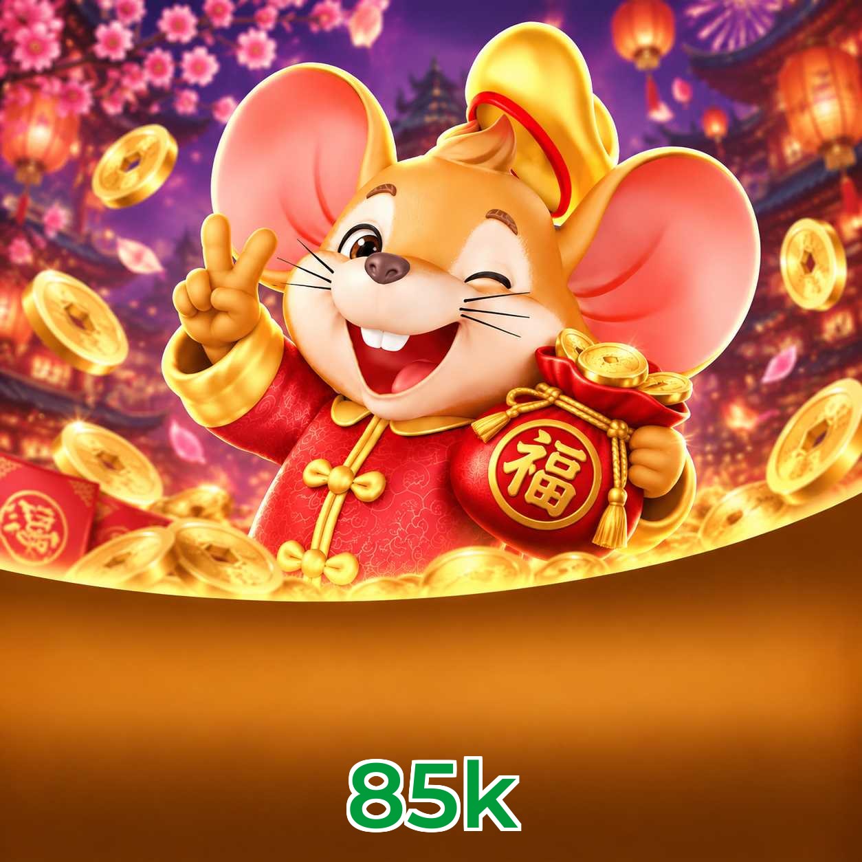 85k Logo
