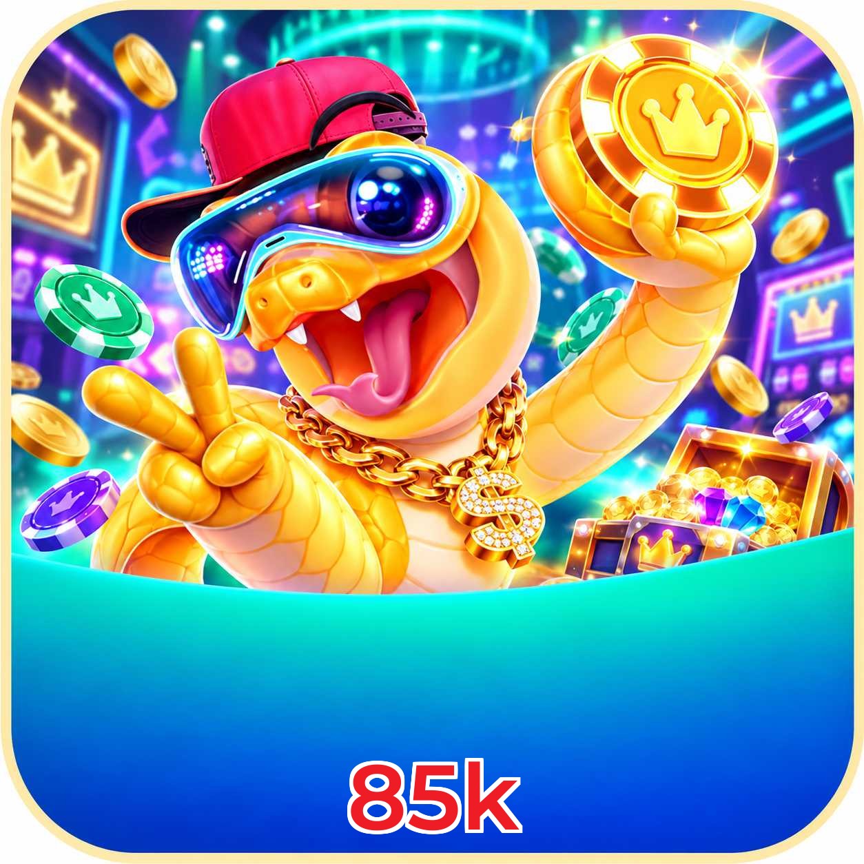 85k App Features