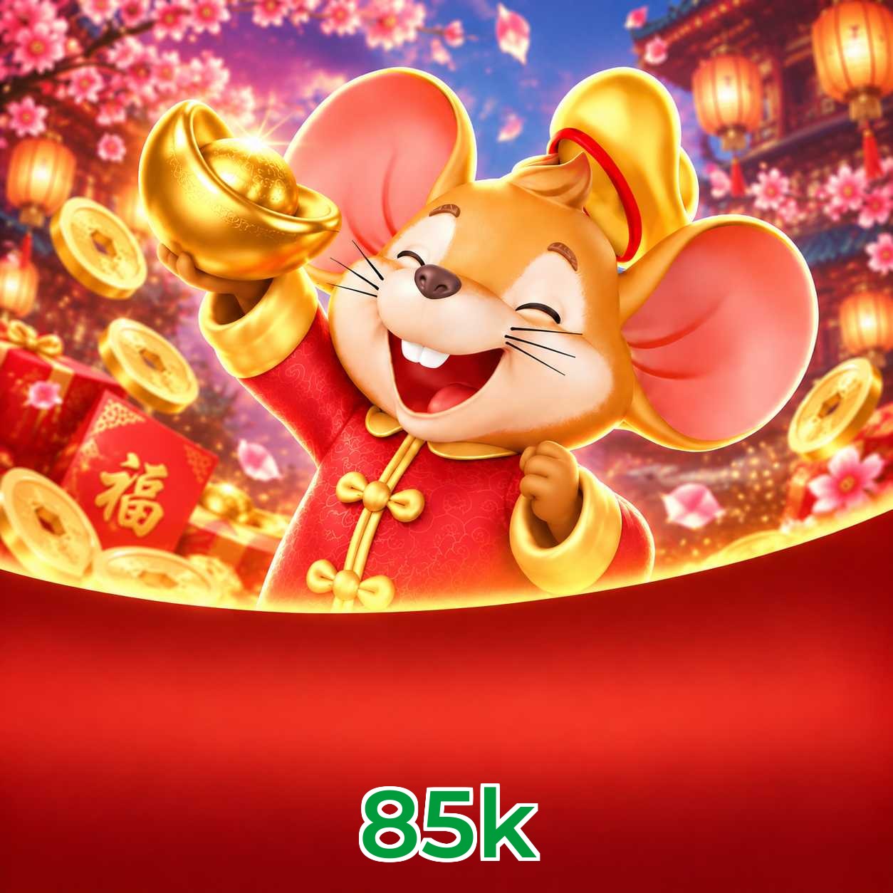 85k Logo