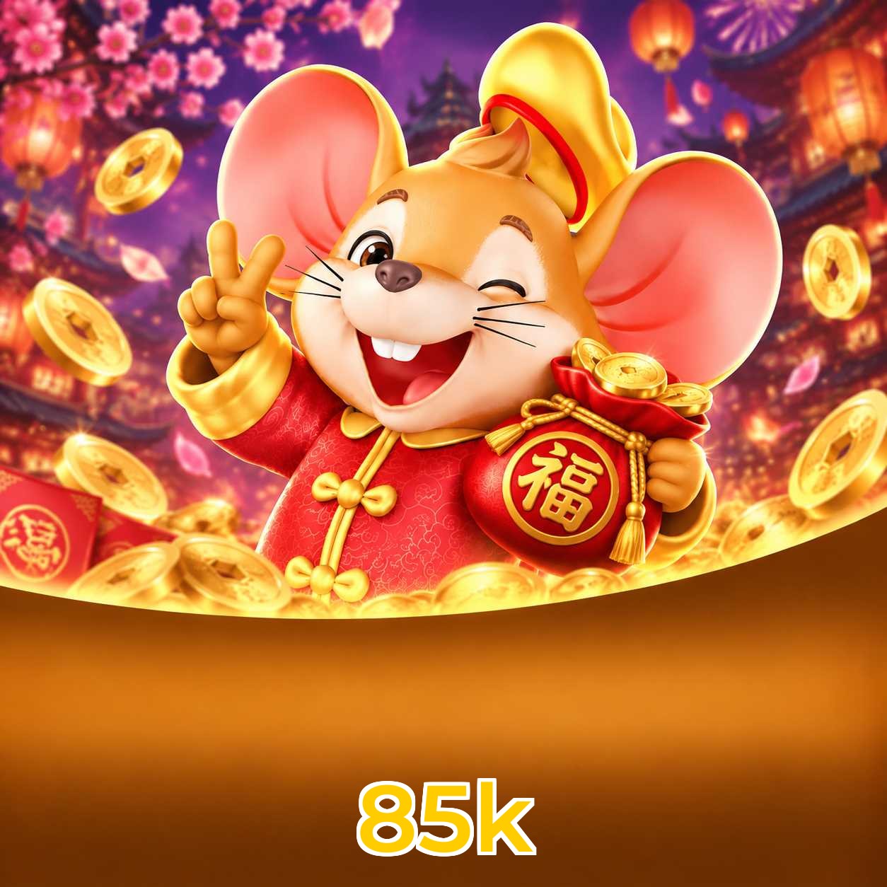 85k Bet Odds Analysis