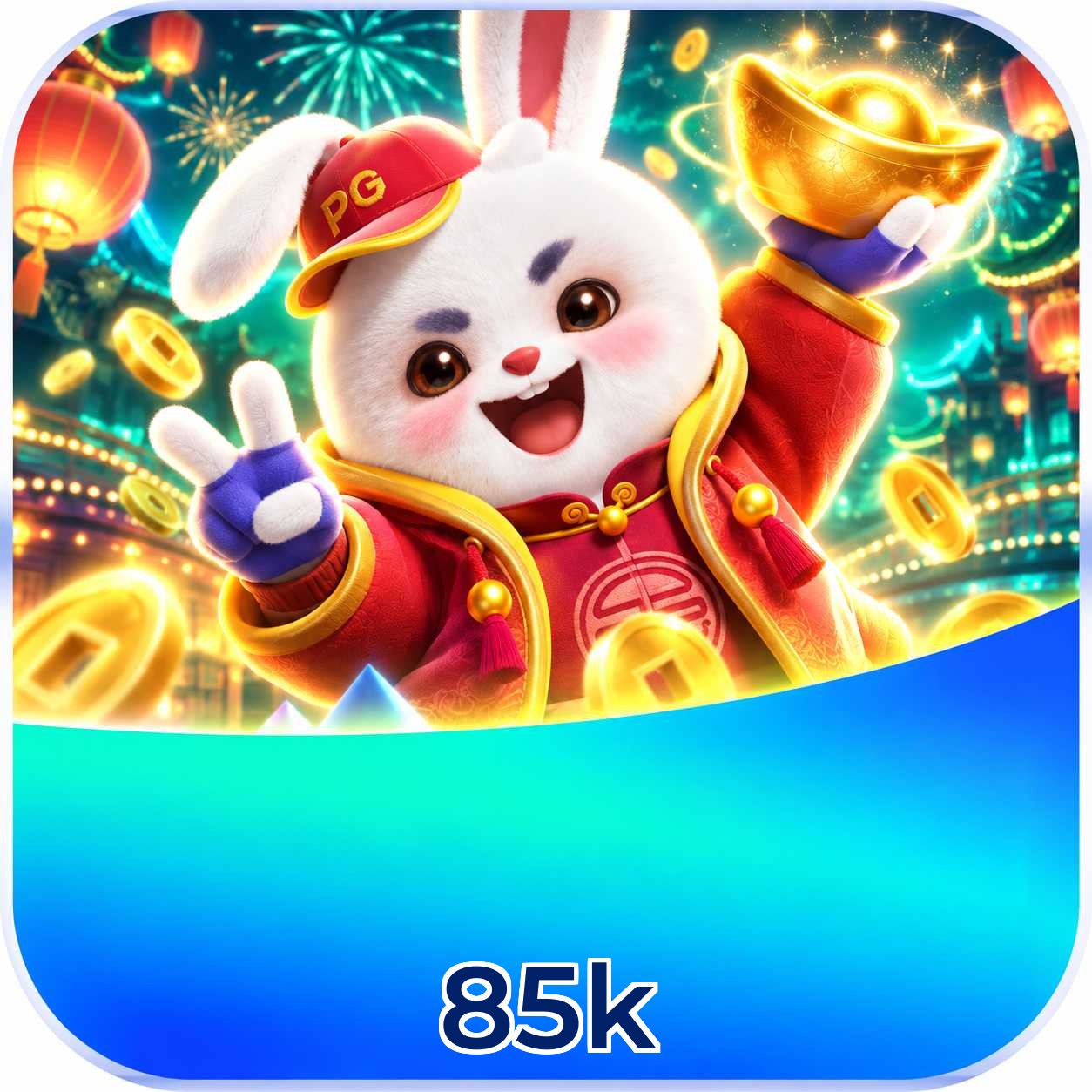 85k Logo