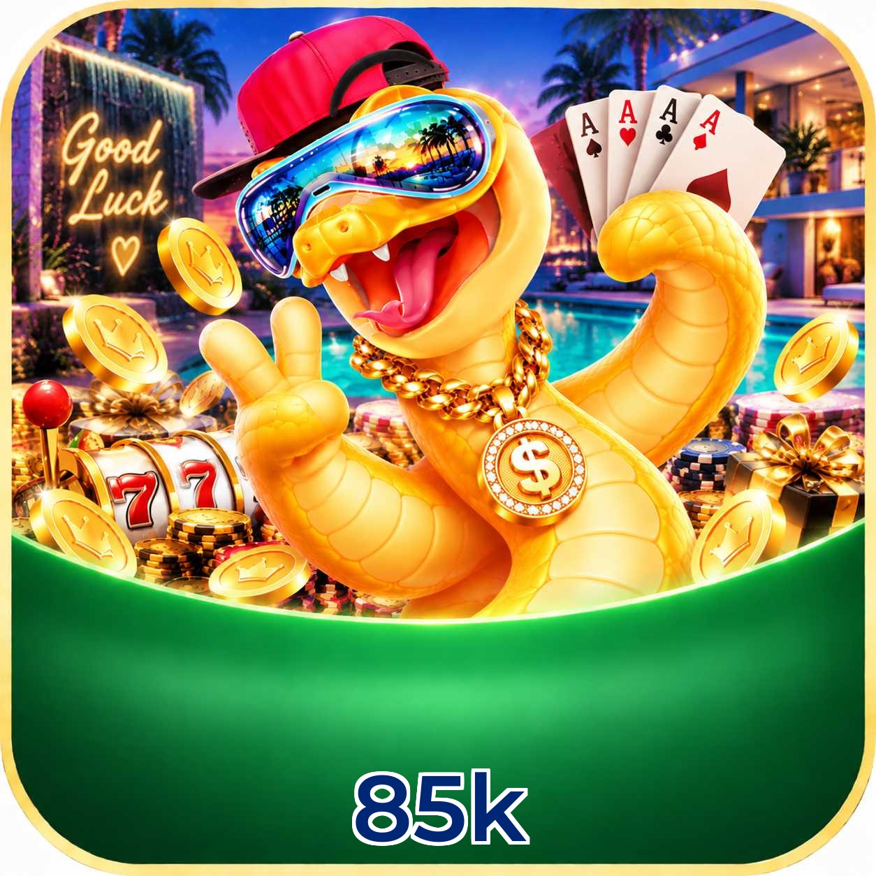 85k VIP Program