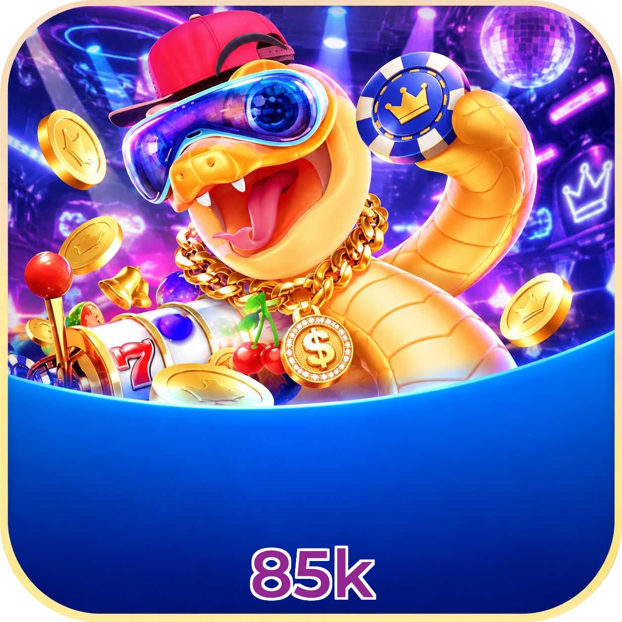 85k Facebook Bonus