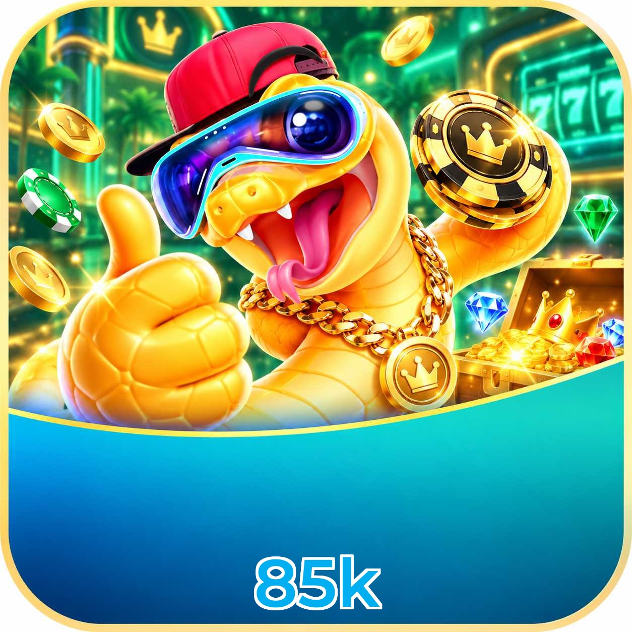 85k Recuperar Senha