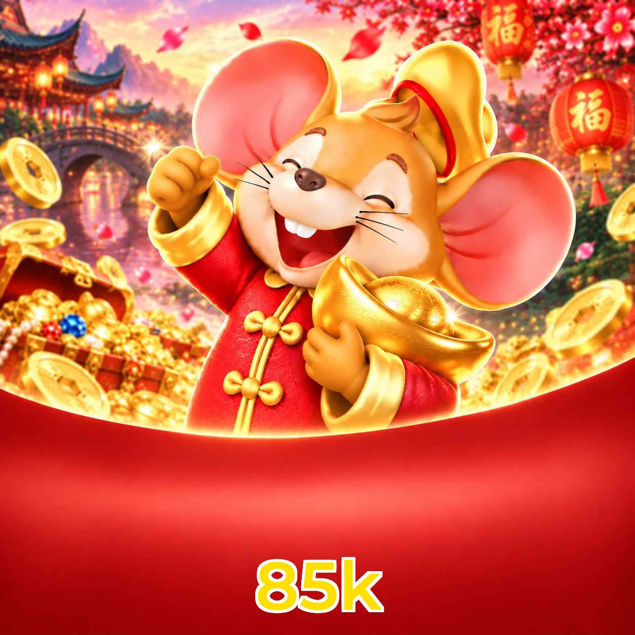 85k Jogos Exclusivos