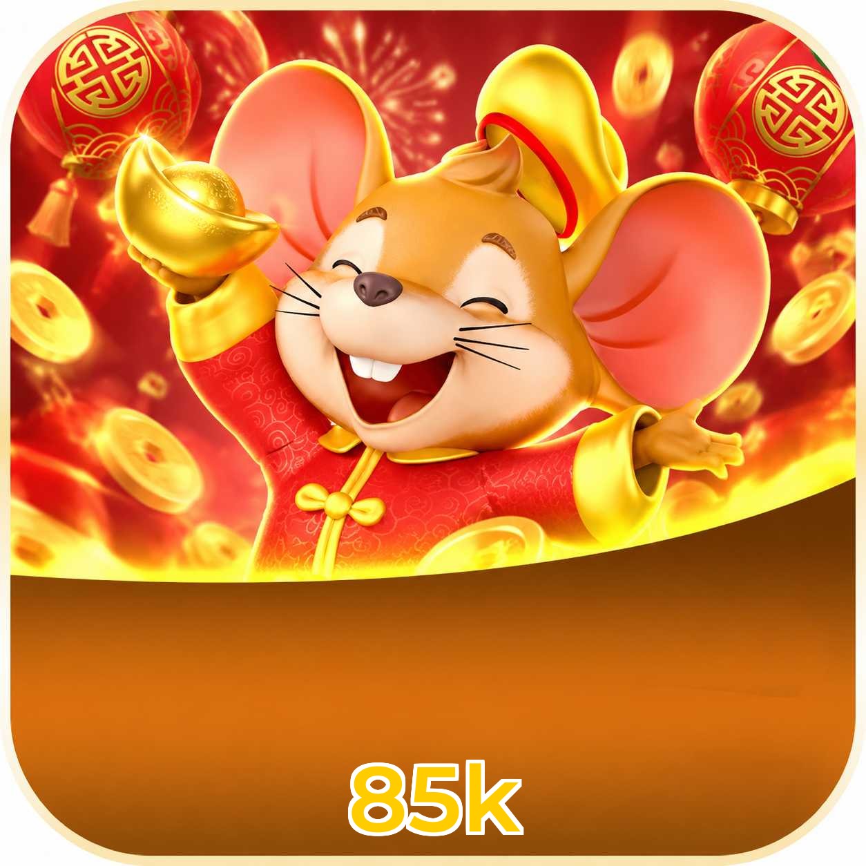 85k Logo