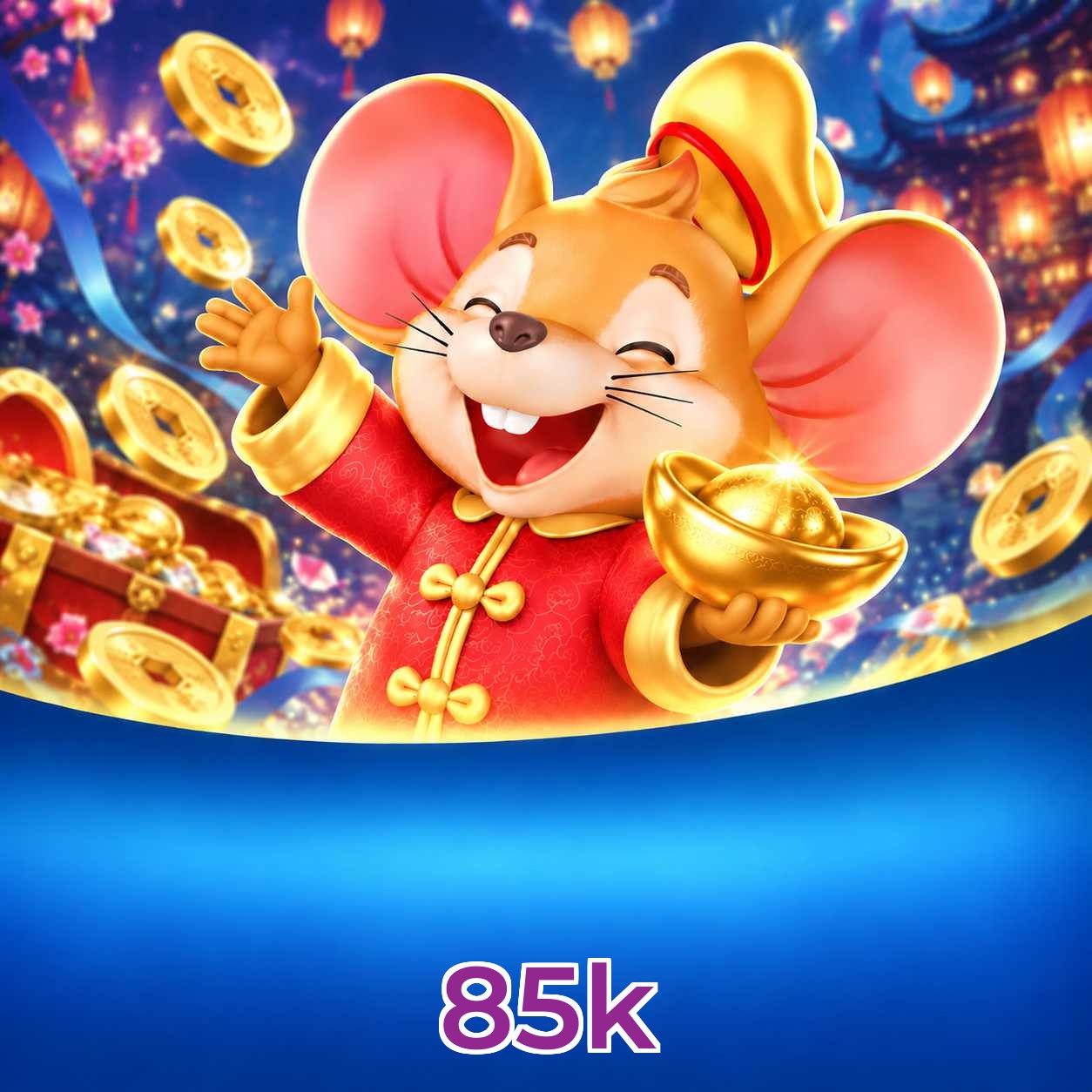 85k Slots