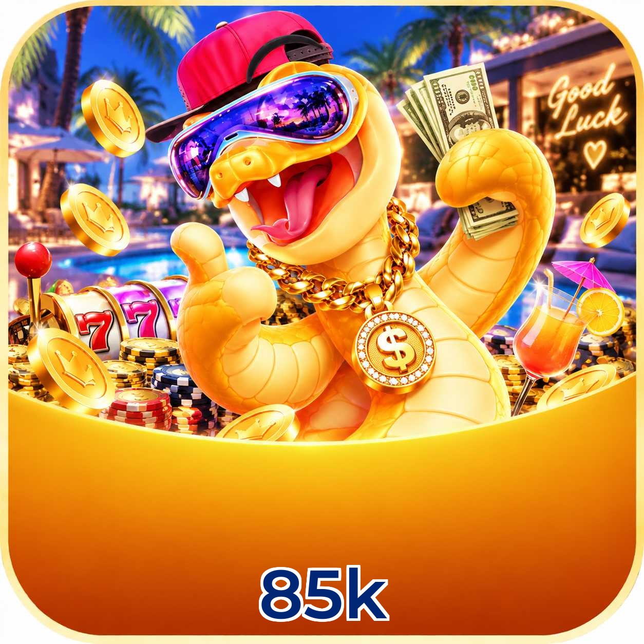 85k Erros de Login