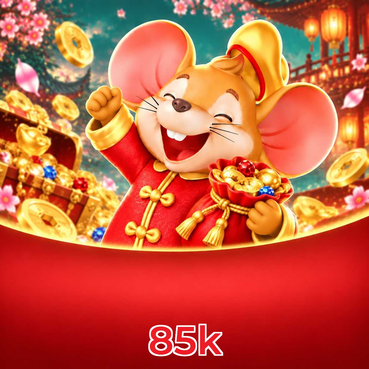 85k Logo