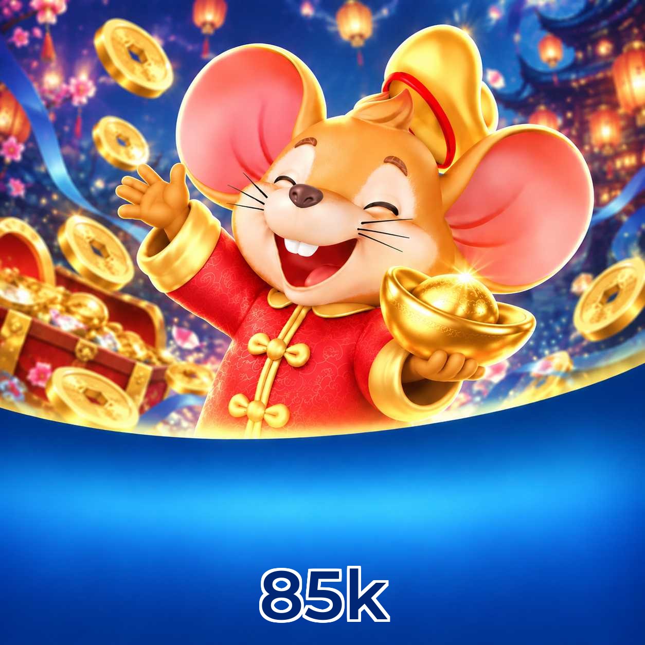 85k Fortune Tiger RTP