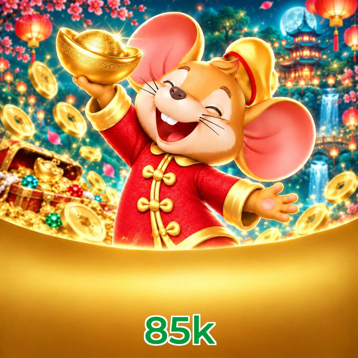 85k Game Stats