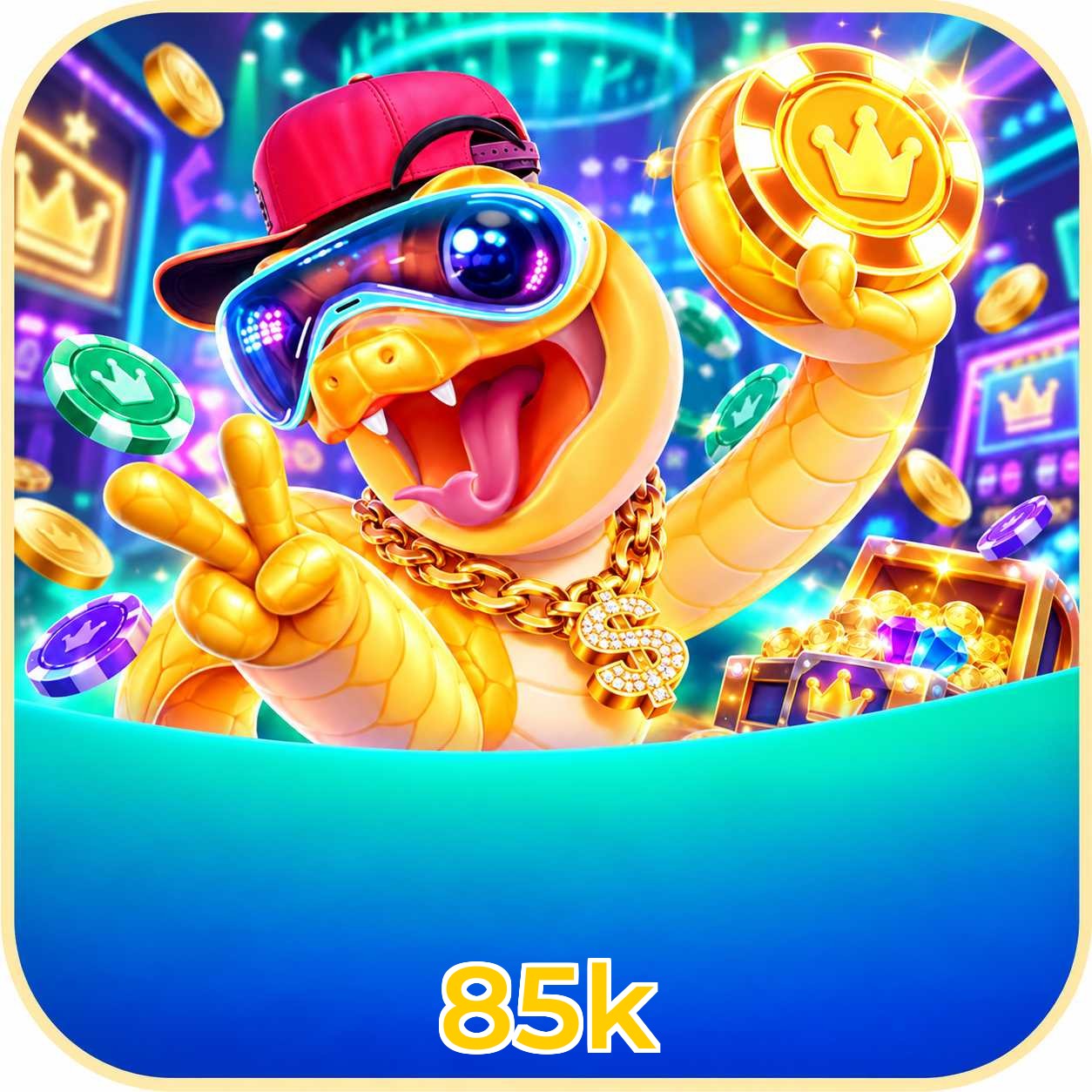 85k Login FAQ