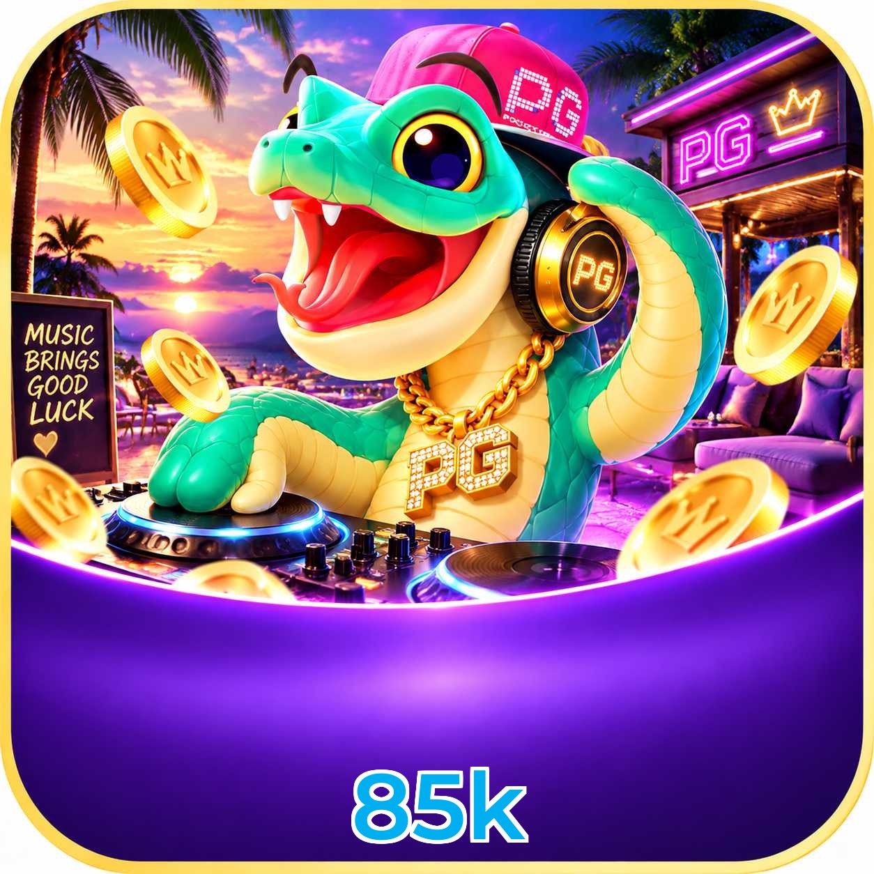 Baixar 85k PC Mac